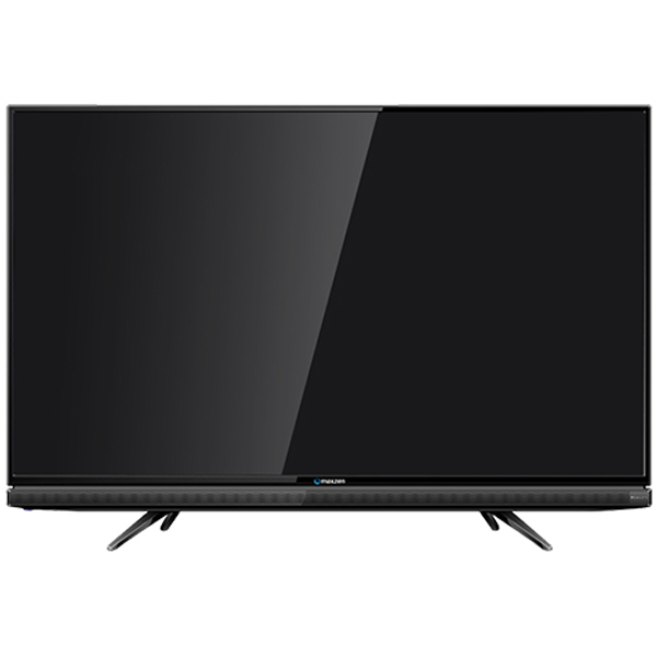 マクスゼン ハイビジョン液晶テレビ TV 43型 JU43SK03 2020年製-