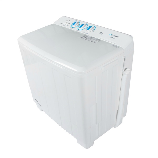 生活家電 洗濯機 JW80KS01｜maxzen（マクスゼン）