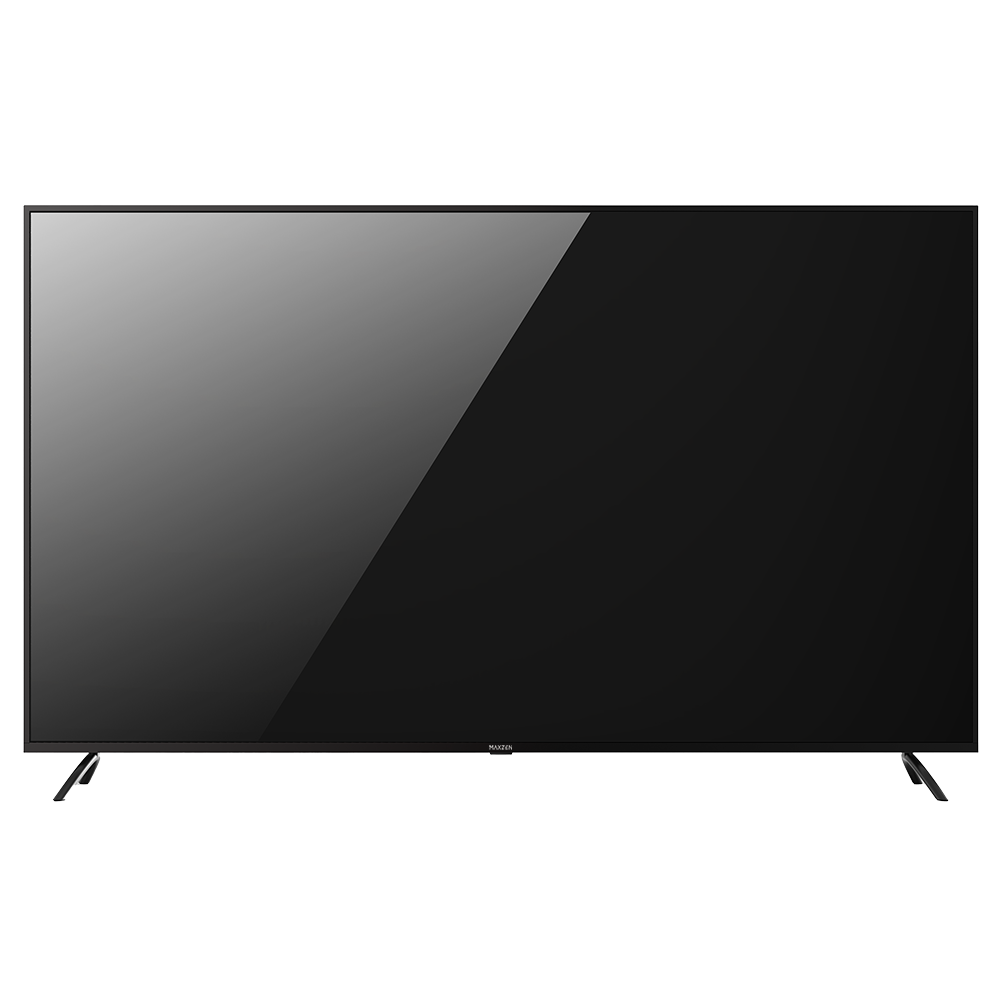 maxzen マクスゼン J43SK03 43インチ 液晶テレビ-silversky