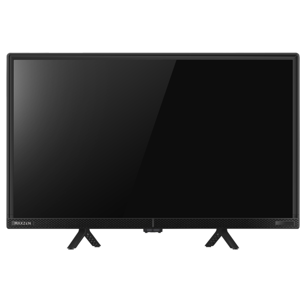 maxzen マクスゼン 24型液晶テレビ J24SK03 - テレビ